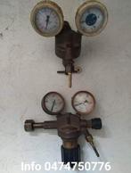 détendeur de qualité industriel, Enlèvement ou Envoi