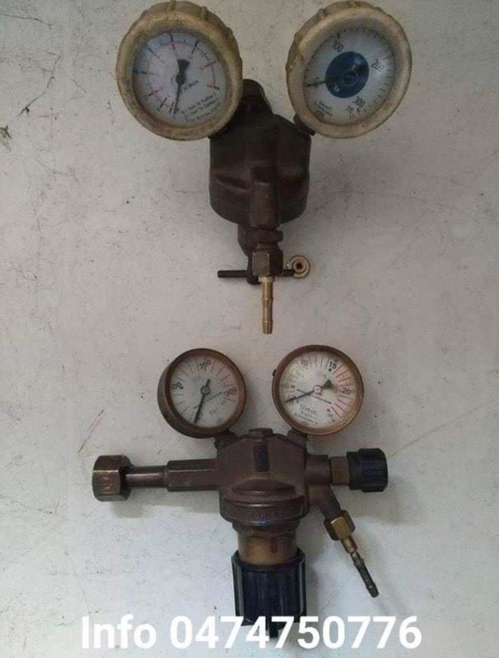 expansieventiel van industriële kwaliteit, Doe-het-zelf en Bouw, Laskappen, Ophalen of Verzenden