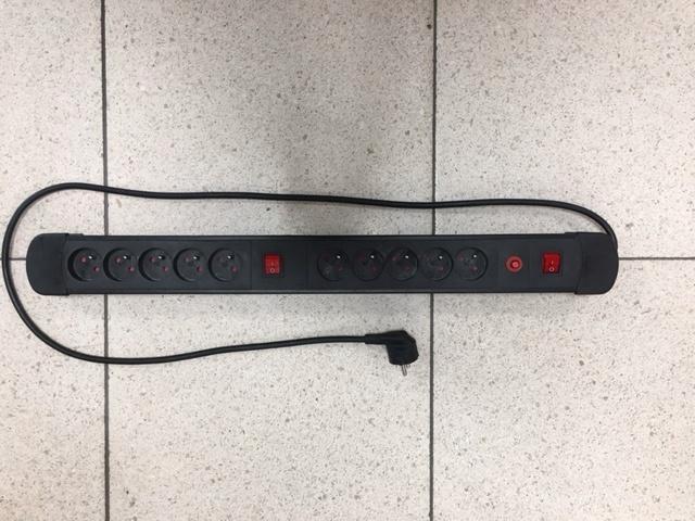 Multiprises, Bricolage & Construction, Électricité & Câbles, Comme neuf, Interrupteur, Interrupteur, Enlèvement