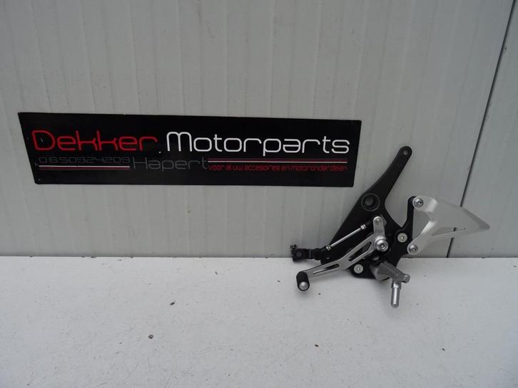 Schakelset / Linker Voetsteun Kawasaki Ninja 400 / Z400 2018, Motos, Pièces | Kawasaki, Utilisé, Enlèvement ou Envoi