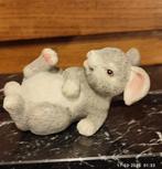 2 lapins  paques, Enlèvement ou Envoi, Comme neuf, Animal