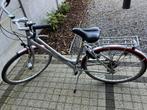 Prima onderhouden fiets, Fietsen en Brommers, Ophalen, Gebruikt, Versnellingen