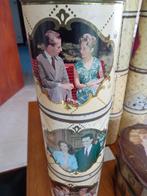 collection boites famille royale Belge, Collections, Enlèvement