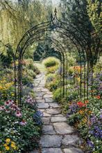 Rozentunnel, Ophalen