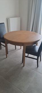 Keukentafel/Eet tafel met vergrootstuk, Ophalen of Verzenden