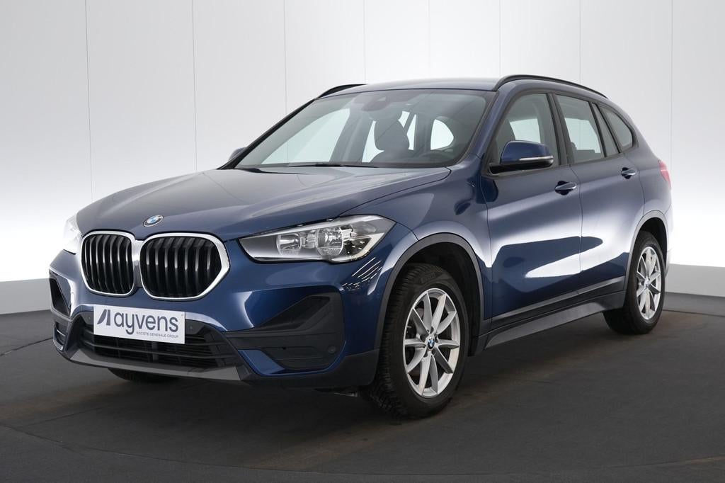 (2BTM670) BMW X1, Auto's, BMW, Stof, Gebruikt, Bedrijf, 5 deurs