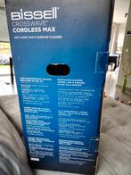 Bissell crosswave, Elektronische apparatuur, Ophalen, Zo goed als nieuw, Waterstofzuiger, Reservoir