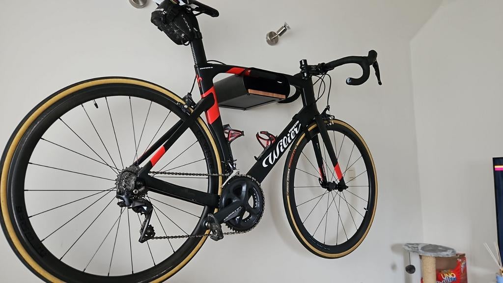Wilier Cento 1 Air, Ophalen, Carbon