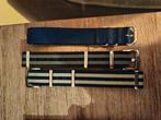 Nato strap horlogebandjes 20mm, Enlèvement ou Envoi