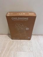 Childhome evosit meegroeistoel met eettablet, Kinderen en Baby's, Kinderstoelen, Ophalen, Zo goed als nieuw, Meegroeistoel