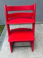 Rode tripp trapp mooie staat, Ophalen