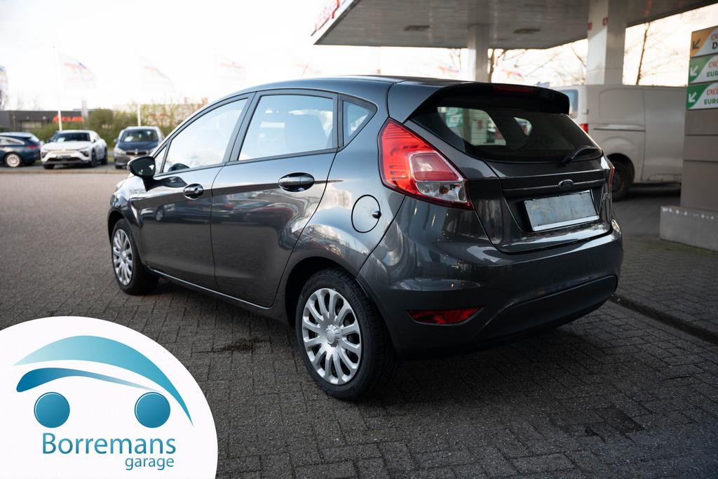 Ford Fiesta Benzine Airco/Bluetooth/..., Autos, Ford, Achat, Euro 6, Entreprise, 82 ch
