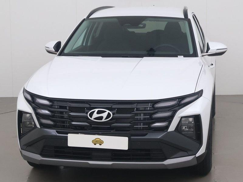 Hyundai Tucson 1.6 t-gdi feel 150 AT, Automaat, 158 g/km, Gebruikt, 4 cilinders