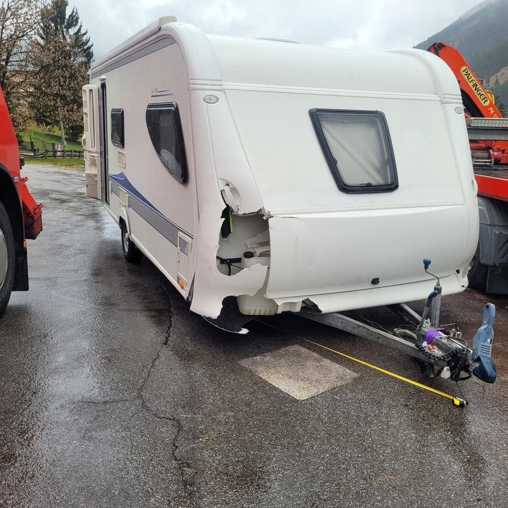 Hobby 560  kmfe bj 2009., Particulier, Hobby