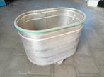 Ovale bak op wielen, 35 à 50 cm, Enlèvement, Utilisé, 40 à 60 cm