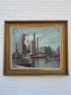 August Vandecasteele Heule, 1889 - Kortrijk, 1969, Antiek en Kunst, Ophalen of Verzenden