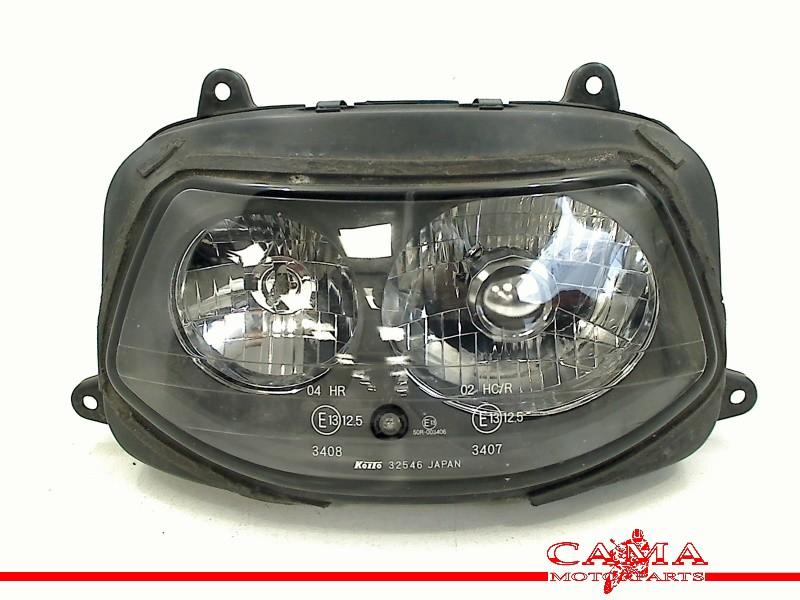 PHARE GSX R 750 1992-1995 (GSXR 750 GR7B) (35100-17E), Motos, Dhr. S. di Majo, Utilisé, Info@cama-motorparts.nl, P.J. Troelstraweg 8 8
3144 CX  MAASSLUIS, NL