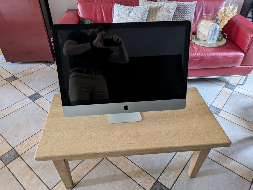 Apple iMac "Core 2 Duo" 3.06 27" (Late 2009), Computers en Software, Apple Desktops, Gebruikt, iMac, SSD, 4 GB, Ophalen of Verzenden