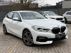 BMW 118 i Automaat "Navigatie/LED/Apple carplay", Auto's, 4 deurs, Wit, Bedrijf, 130 g/km