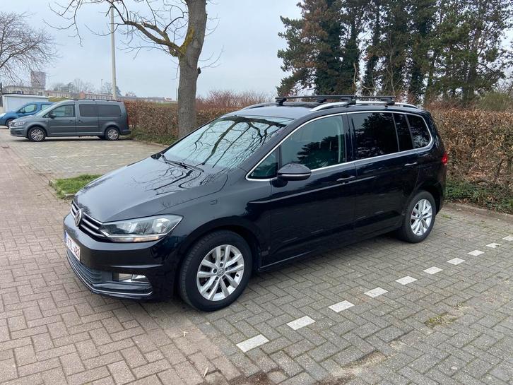 Volkswagen touran, Auto's, Volkswagen, Particulier, Touran, ABS, Adaptive Cruise Control, Airbags, Airconditioning, Apple Carplay