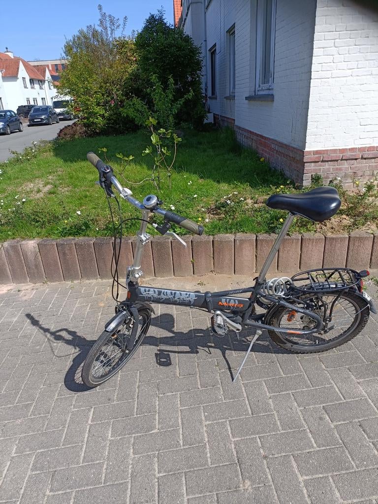 Vouwfiets, Ophalen, Gebruikt, Overige merken