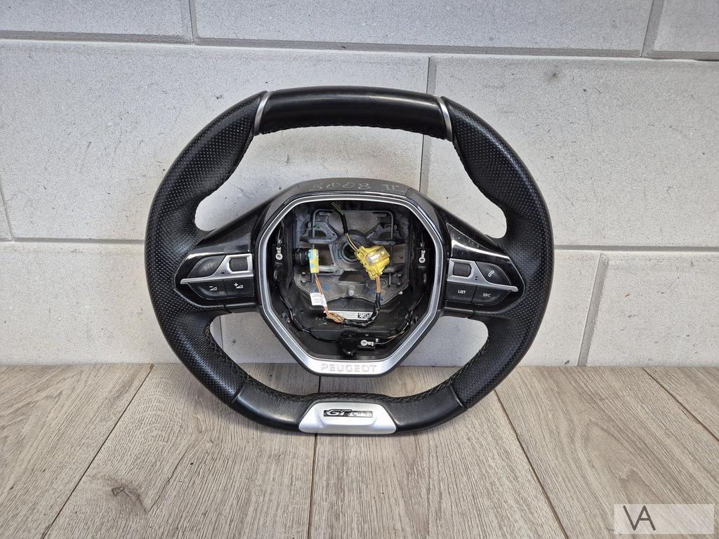 Peugeot 508 / 3008 / 5008 van 2016 - 2023 stuur GT-Line €100, -, Utilisé, -, Peugeot