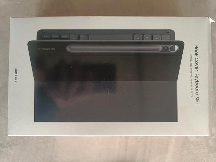 Samsung EF-DX710BBFGBE, Informatique & Logiciels, Tablettes graphiques, Sans fil, Enlèvement