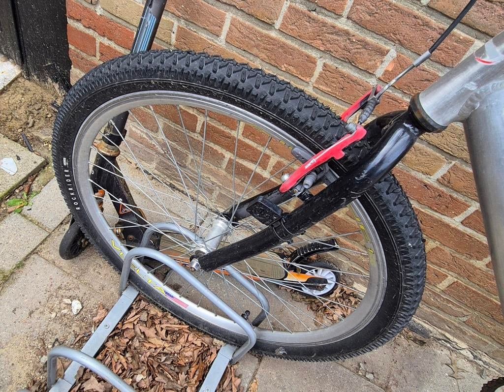 Moutenbike 26inch, Ophalen, Gebruikt, Aluminium, 24 inch of meer