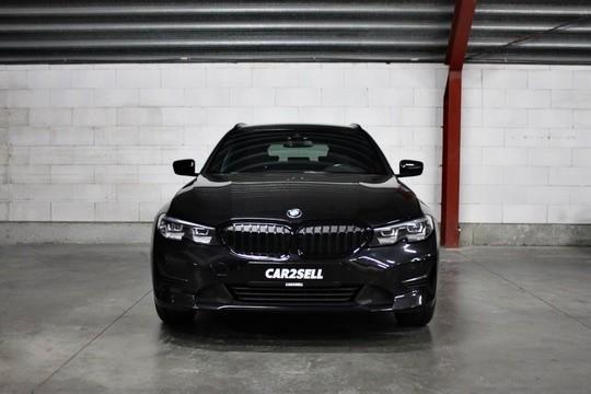 BMW 318da NAVI/LED/CARPLAY/DAB/AIRCO ***12 M GARANTIE***, Autos, BMW, Entreprise, Achat, Série 3, ABS, Caméra de recul, Airbags