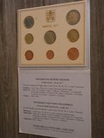 euromuntenset vaticaan 2017, Ophalen, Vaticaanstad, Overige waardes, Setje