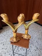 Chandeliers, Enlèvement