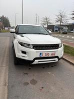 Range Rover Evoqeu Coupe 4TD automaat, Auto's, Automaat, Euro 5, Wit, Diesel
