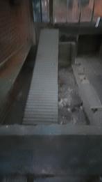 Radiator oud ijzer, Doe-het-zelf en Bouw, Ophalen, Radiator