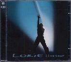 CD + DVD "Livetour 2003" Lorie NEUF !, Enlèvement ou Envoi, Comme neuf