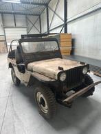 Willys jeep, Particulier, Te koop, Jeep
