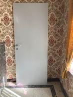 4 portes peintes, Enlèvement, Comme neuf, Bois, Porte intérieure