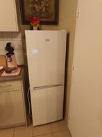 Beco koelkast en diepvries combinatie, Elektronische apparatuur, 75 tot 100 liter, Ophalen, Zo goed als nieuw, Met aparte vriezer