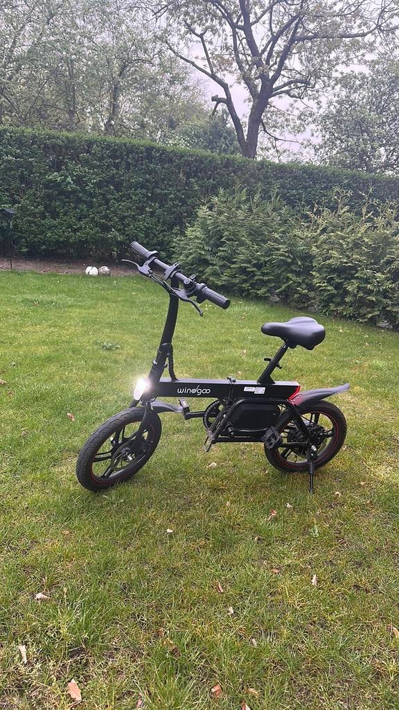 Windgoo fiets, Vélos & Vélomoteurs, Vélos électriques, Enlèvement, Utilisé, Autres marques