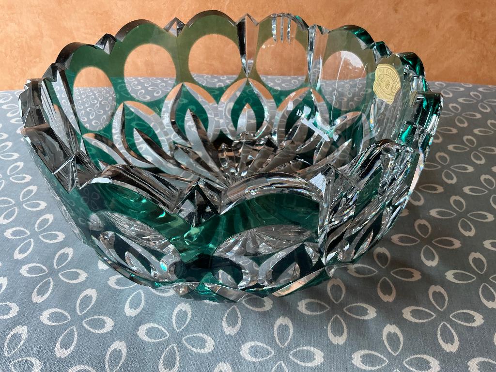 Décoration, Enlèvement, Comme neuf, Rond, Verre