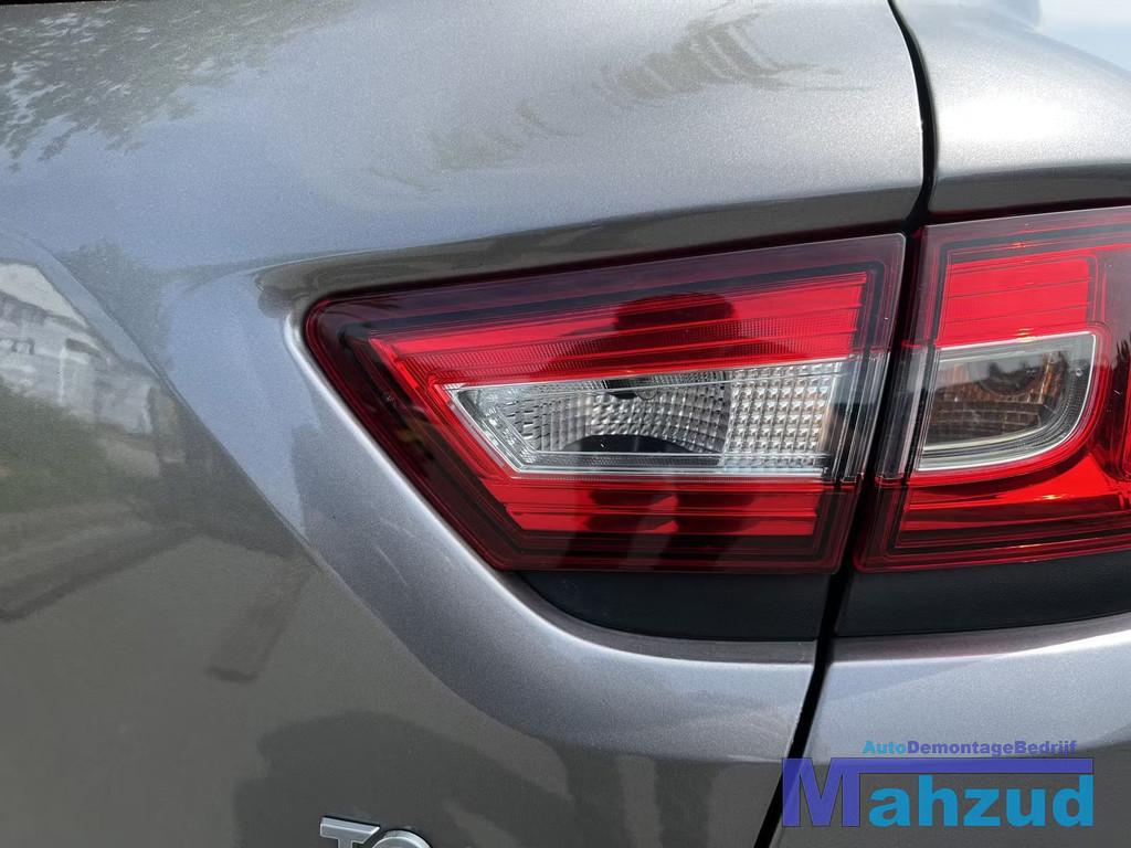 RENAULT CLIO 4 Hatchback rechts binnen achterlicht 2012-2019, Autos : Pièces & Accessoires, Renault Group, Contact.group@renault.com