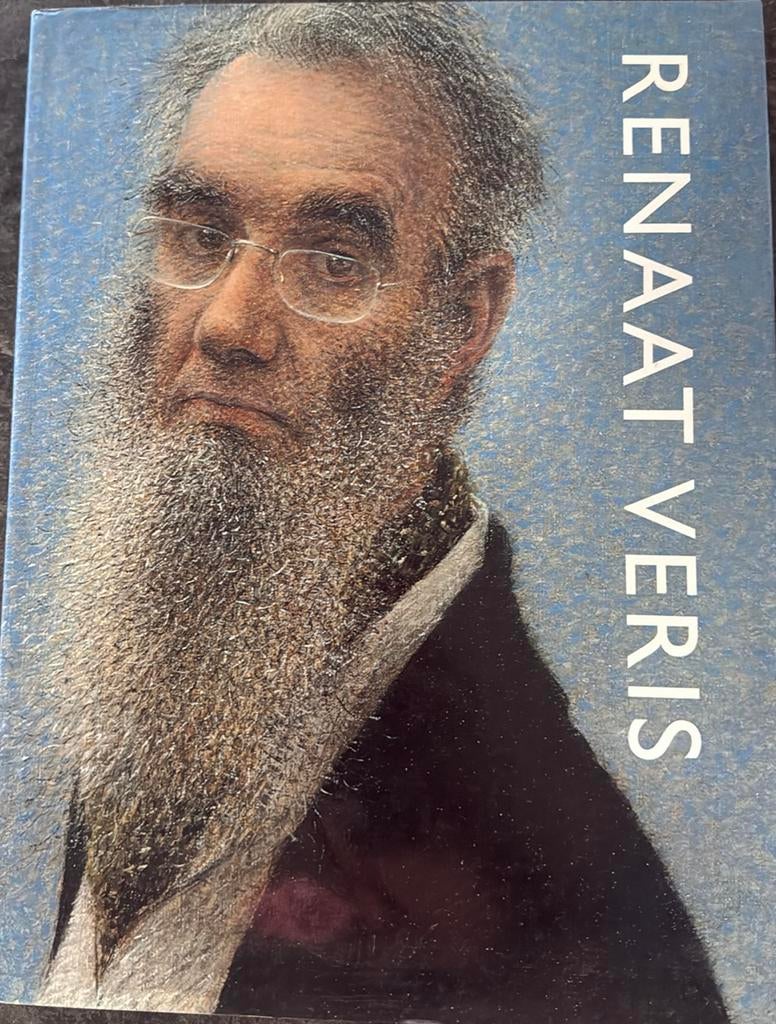 Boek Renaat Veris, Ophalen of Verzenden, Zo goed als nieuw