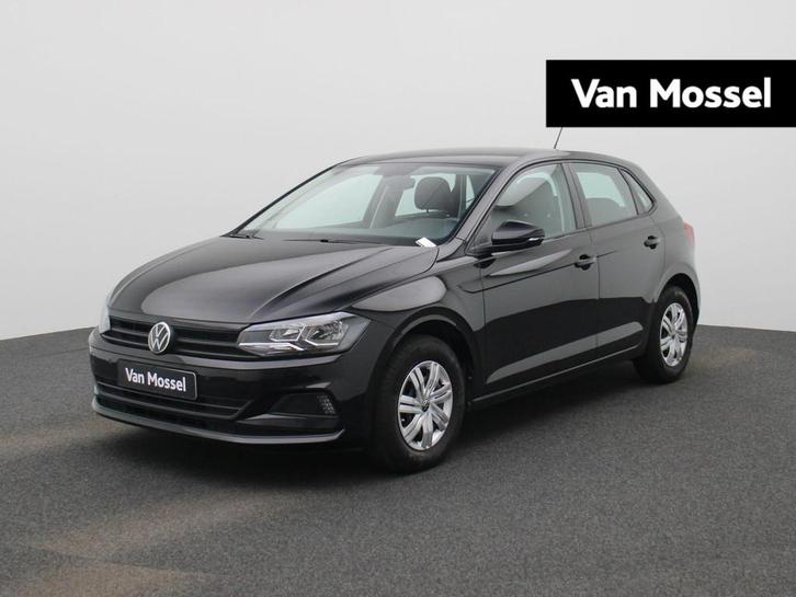 Volkswagen Polo 1.0 59kW Trendline CARPLAY | PDC | CRUISE, Auto's, Volkswagen, Bedrijf, Te koop, Polo, Airconditioning, Centrale vergrendeling