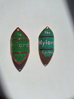 anciennes plaques de vélo, Collections, Enlèvement ou Envoi, Autres types