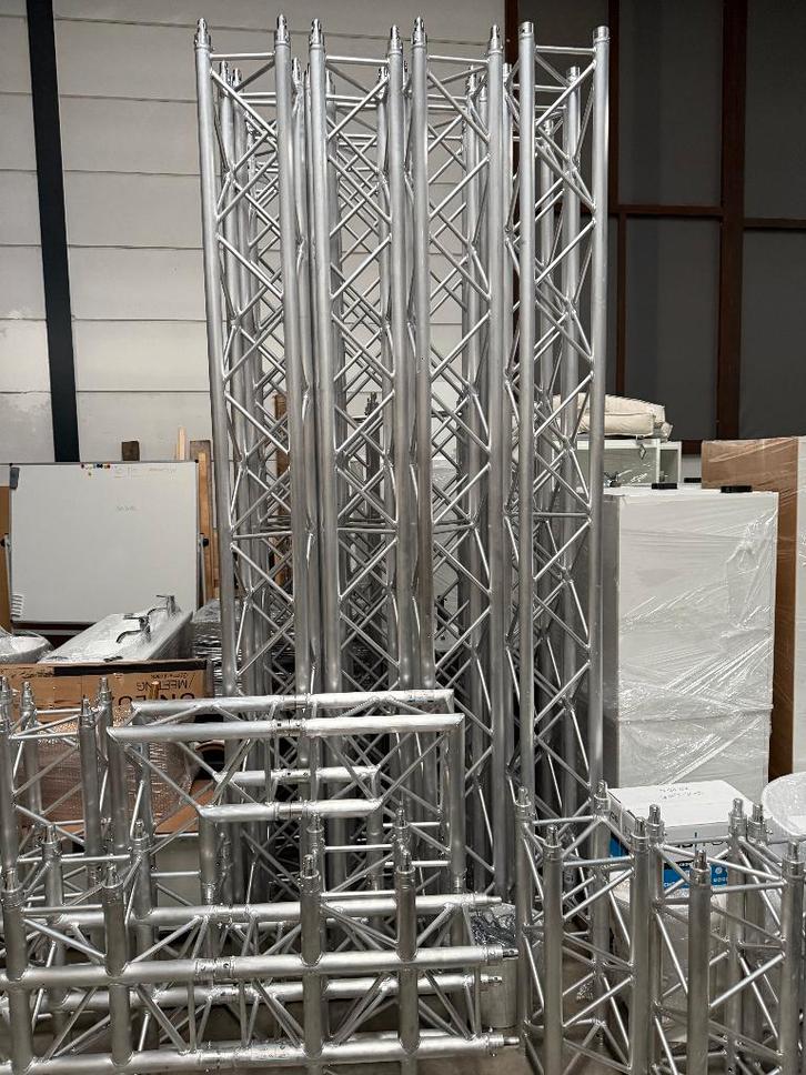 Lot NH34 Next Truss, Musique & Instruments, Lumières & Lasers, Utilisé, Enlèvement