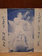 Gary Numan, l'EP live, Enlèvement ou Envoi