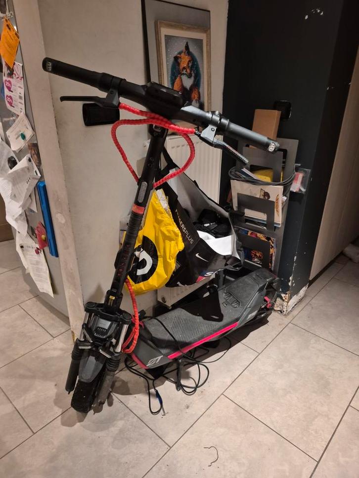 Zt3 for Segway G2 Max Ninebot Xiaomi Pro 2, Vélos & Vélomoteurs, Trottinettes, Enlèvement