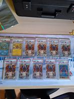 Pokemon PSA lot te koop, Ophalen of Verzenden