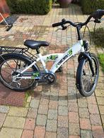 kinderfiets, Fietsen en Brommers, Ophalen, Gebruikt, Versnellingen