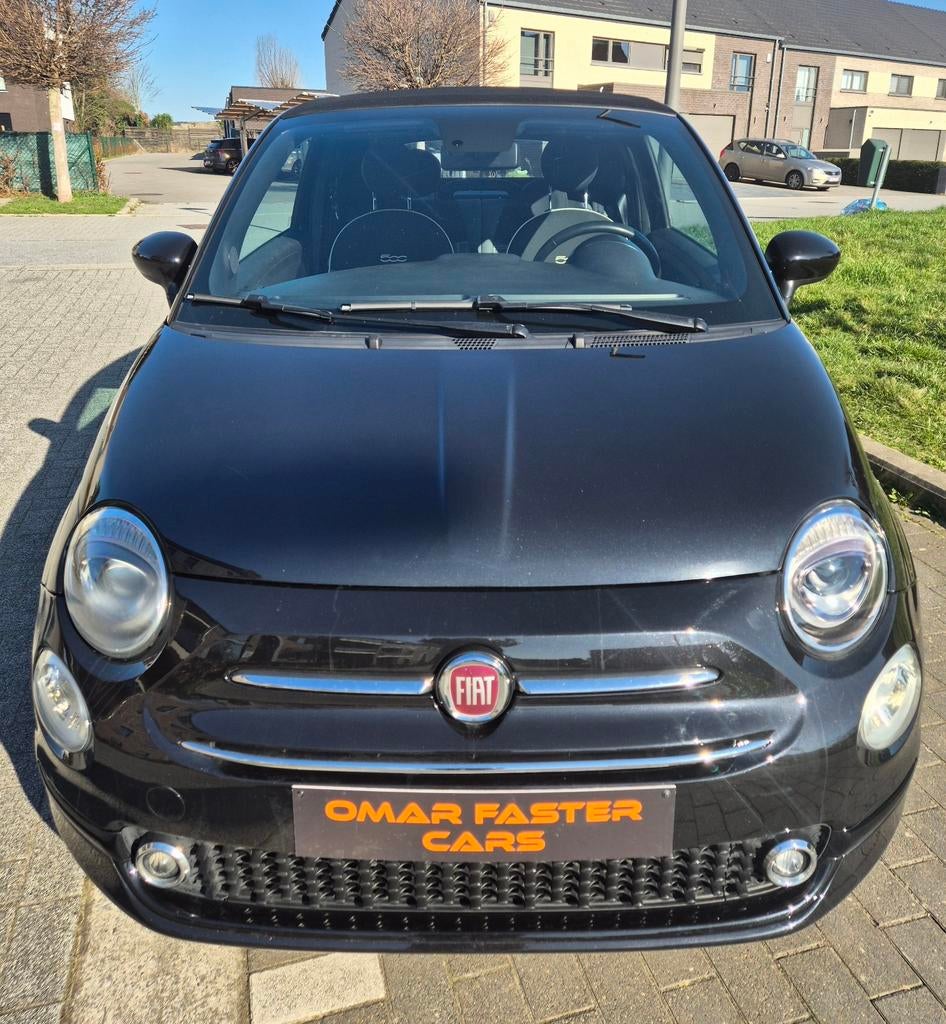 FIAT 500*2021*ESSENCE/HYBRID*GARANTIE 12 MOIS, https://public.car-pass.be/vhr/83bbb304-917e-43be-b225-b21e3f43e49a, Euro 6, Entreprise