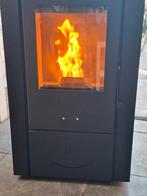 Pelletkachel modena, Ophalen, Pelletkachel